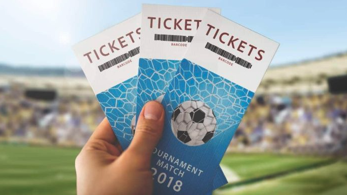  sports tickets